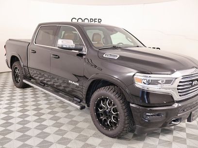 Used 2023 RAM 1500 Limited w/ Body Color Bumper Group