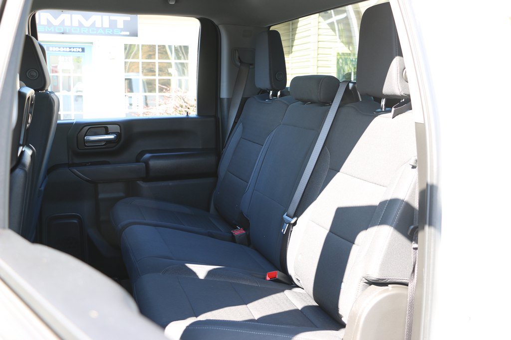 Used 2025 Chevrolet Silverado 2500 Custom w/ Custom Value Package AWD/4WD image 23