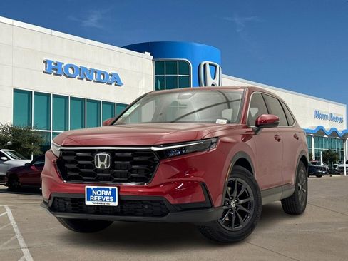 New 2026 Honda CR-V EX-L image 1