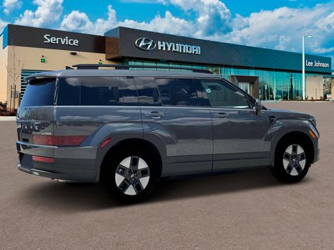 New 2026 Hyundai Santa Fe SEL image 8