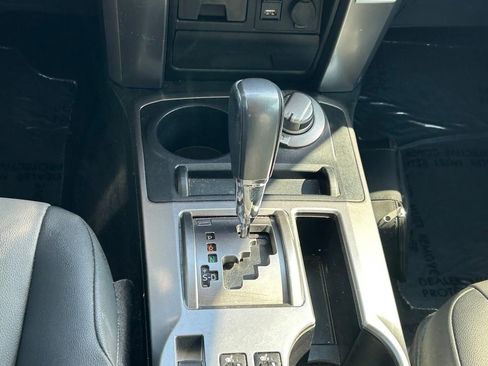 Used 2021 Toyota 4Runner SR5 Premium w/ Moonroof Package AWD/4WD image 22