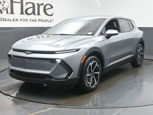 New 2026 Chevrolet Equinox EV LT FWD image 12