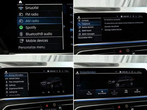 Used 2023 BMW X5 xDrive45e w/ M Sport Package image 30