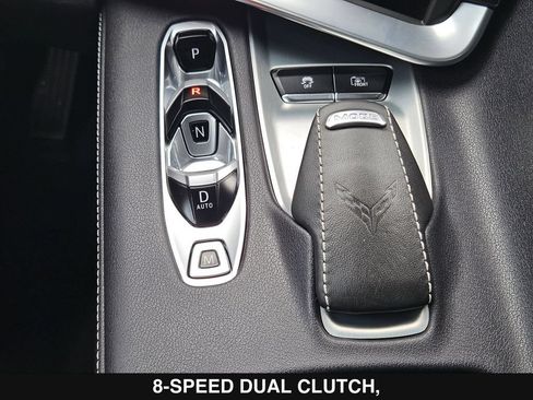 Used 2024 Chevrolet Corvette Stingray Preferred Cpe w/ Z51 Performance Package RWD image 20