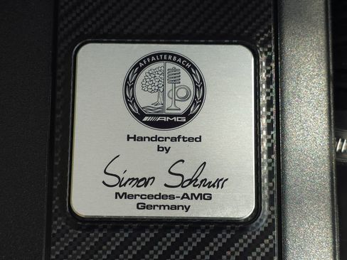 Used 2023 Mercedes-Benz C 43 AMG 4MATIC Sedan image 64