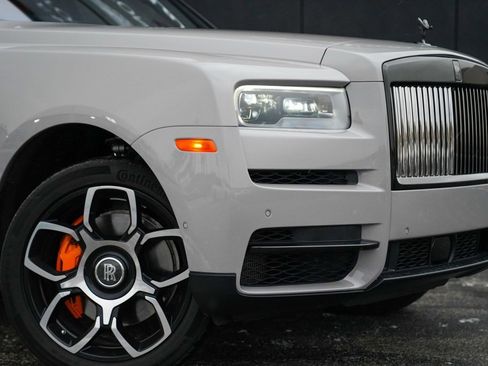 Certified 2024 Rolls-Royce Cullinan Black Badge w/ Driver's Package image 2