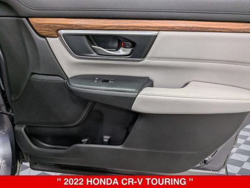 Used 2022 Honda CR-V Touring image 32