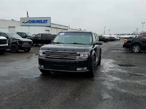 Used 2018 Ford Flex SEL w/ Equipment Group 202A image 3