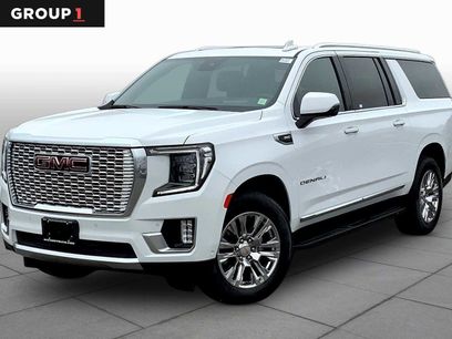 Used 2024 GMC Yukon XL Denali w/ Advanced Technology Package
