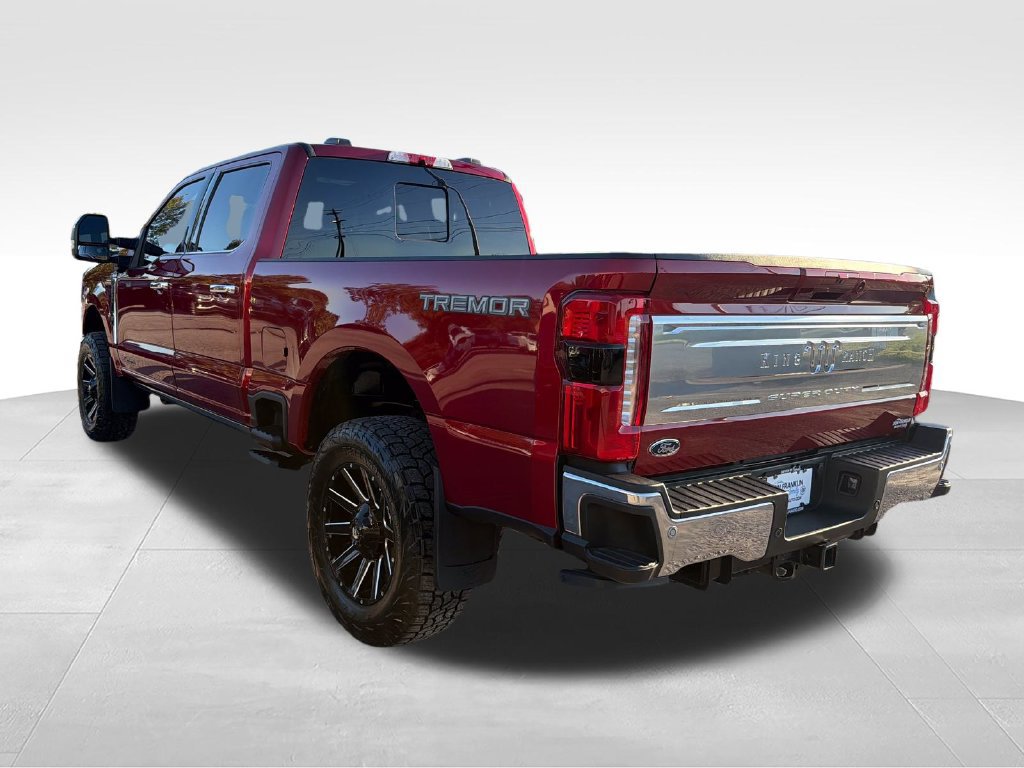 Used 2026 Ford F350 King Ranch w/ Tremor Off-Road Package AWD/4WD image 3