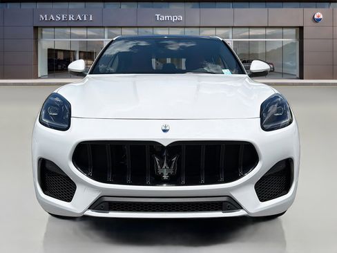 New 2026 Maserati Grecale Modena AWD/4WD image 8