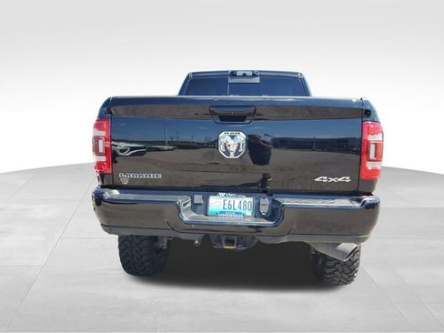 Used 2022 RAM 3500 Laramie AWD/4WD image 5