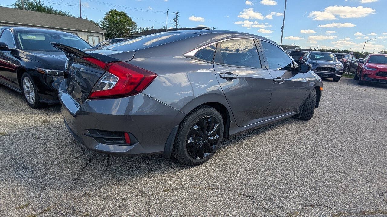 Used 2018 Honda Civic LX image 12