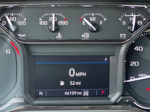 Certified 2021 GMC Sierra 1500 SLT w/ X31 Off-Road Package image 25