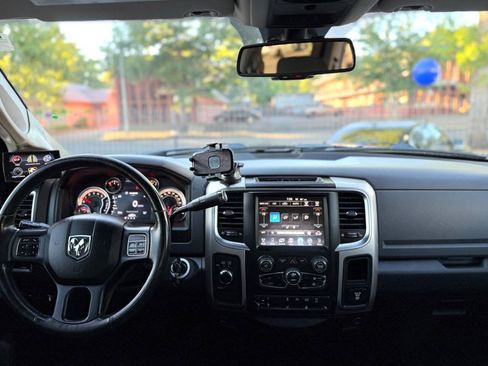 Used 2016 RAM 3500 Big Horn AWD/4WD image 10