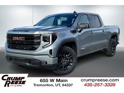 Used 2024 GMC Sierra 1500 Elevation image 1