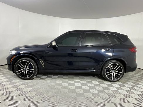 Used 2022 BMW X5 M50i image 2