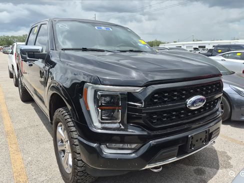 Used 2021 Ford F150 King Ranch w/ Equipment Group 601A High AWD/4WD image 6