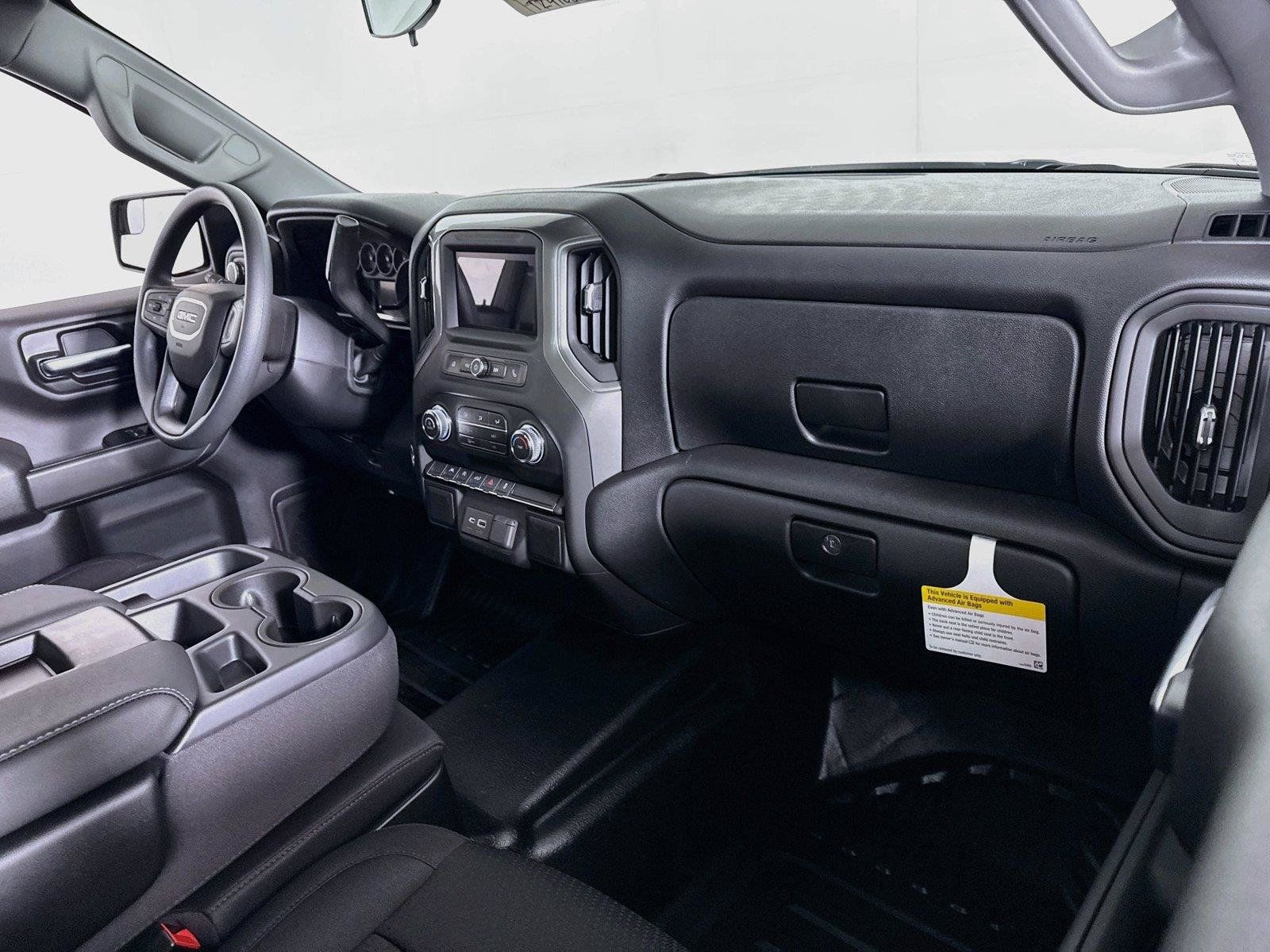 New 2026 GMC Sierra 1500 Pro w/ Pro Value Package AWD/4WD image 19