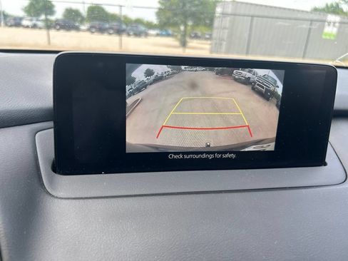 Used 2021 MAZDA CX-9 Touring w/ Touring Premium Package FWD image 16