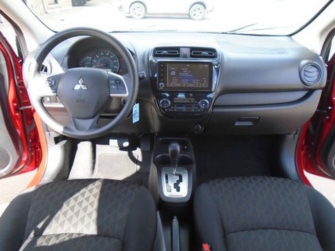 Used 2024 Mitsubishi Mirage ES FWD image 13