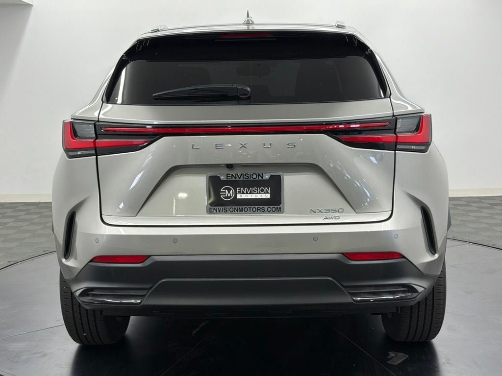 Used 2026 Lexus NX 350 AWD w/ Accessory Package (Z1) image 11