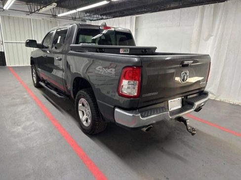 Used 2019 RAM 1500 Big Horn image 3