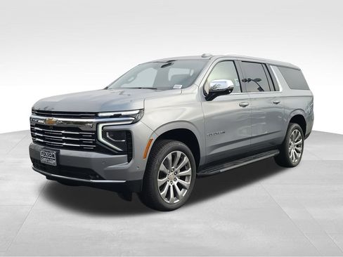 New 2026 Chevrolet Suburban Premier image 1