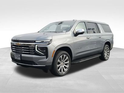 New 2026 Chevrolet Suburban Premier