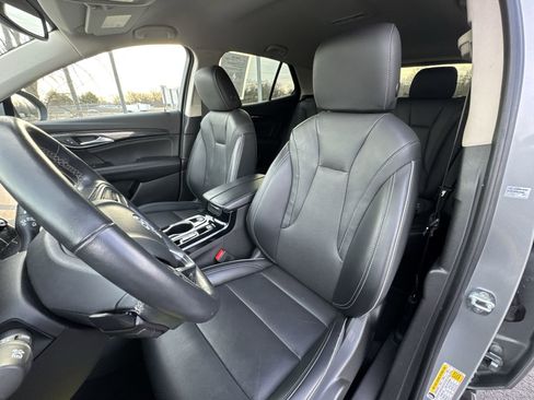 Certified 2023 Buick Envision Essence image 11