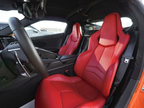 Used 2024 Chevrolet Corvette Stingray Coupe w/ 1LT image 34