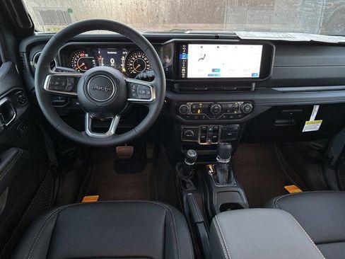 New 2026 Jeep Wrangler Sahara image 22