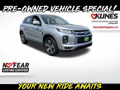 Used 2024 Mitsubishi Outlander Sport SE