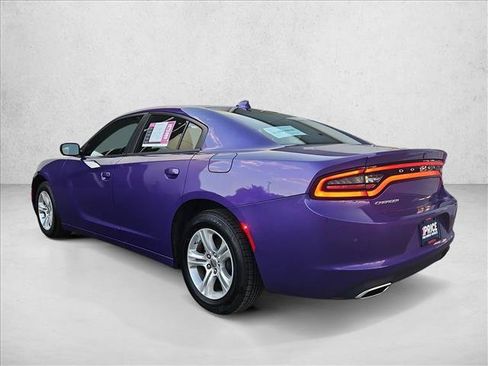 Used 2023 Dodge Charger SXT RWD image 8