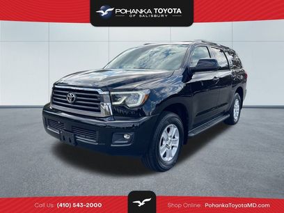 Used 2020 Toyota Sequoia SR5