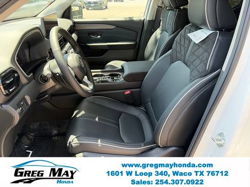 New 2026 Honda Pilot Elite image 16