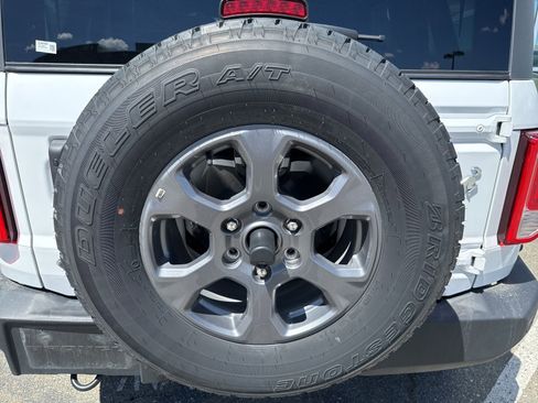 Used 2025 Ford Bronco Big Bend AWD/4WD image 17