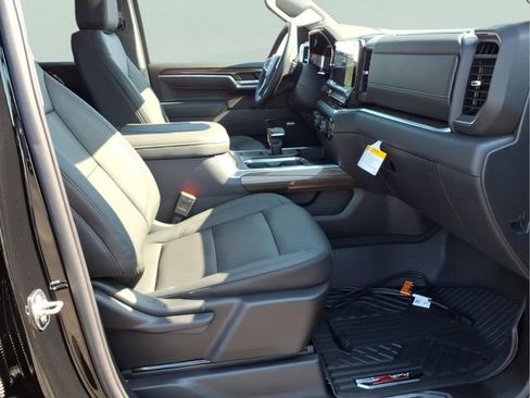 New 2026 Chevrolet Silverado 1500 LT Trail Boss w/ LT Trail Boss Premium Package AWD/4WD image 21