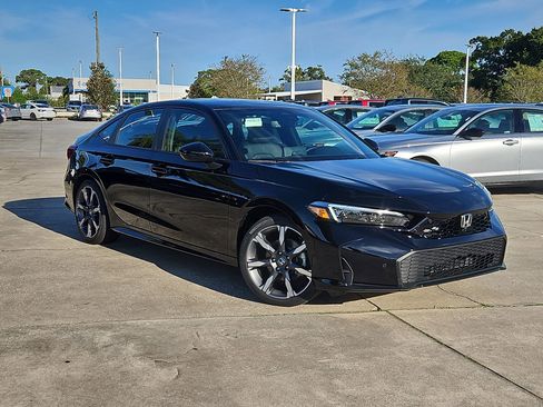 New 2026 Honda Civic Sport Touring image 9