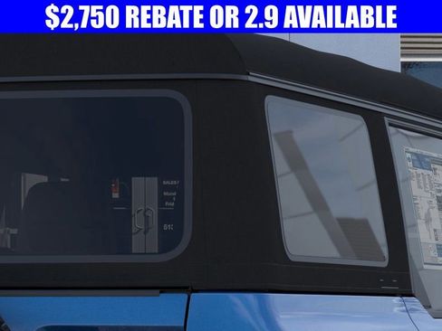 New 2025 Ford Bronco Big Bend image 25