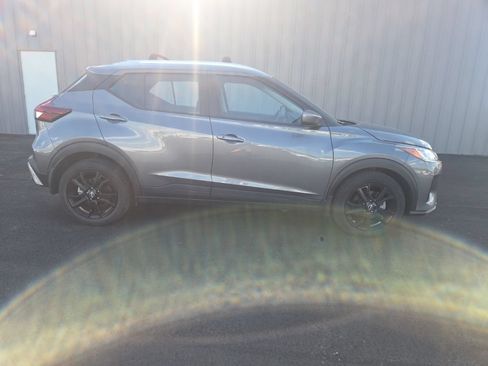 Used 2024 Nissan Kicks SV w/ Interior Electronics Package FWD image 20