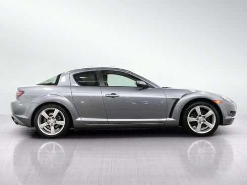 Used 2004 MAZDA RX-8 w/ AT Grand Touring Pkg RWD image 6