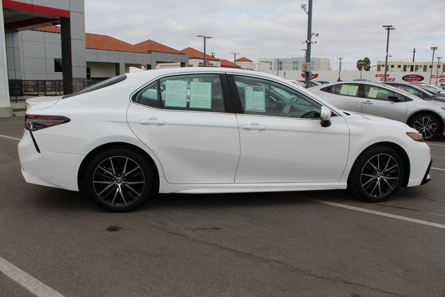 Certified 2024 Toyota Camry SE FWD image 18