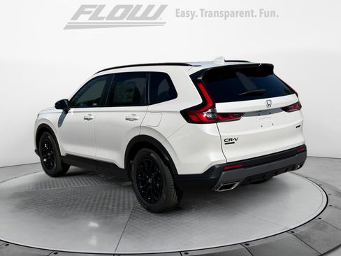 New 2026 Honda CR-V Sport image 5