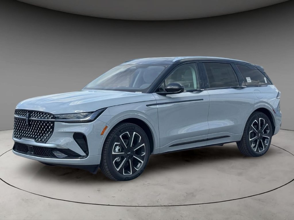 New 2026 Lincoln Nautilus Reserve AWD/4WD image 1