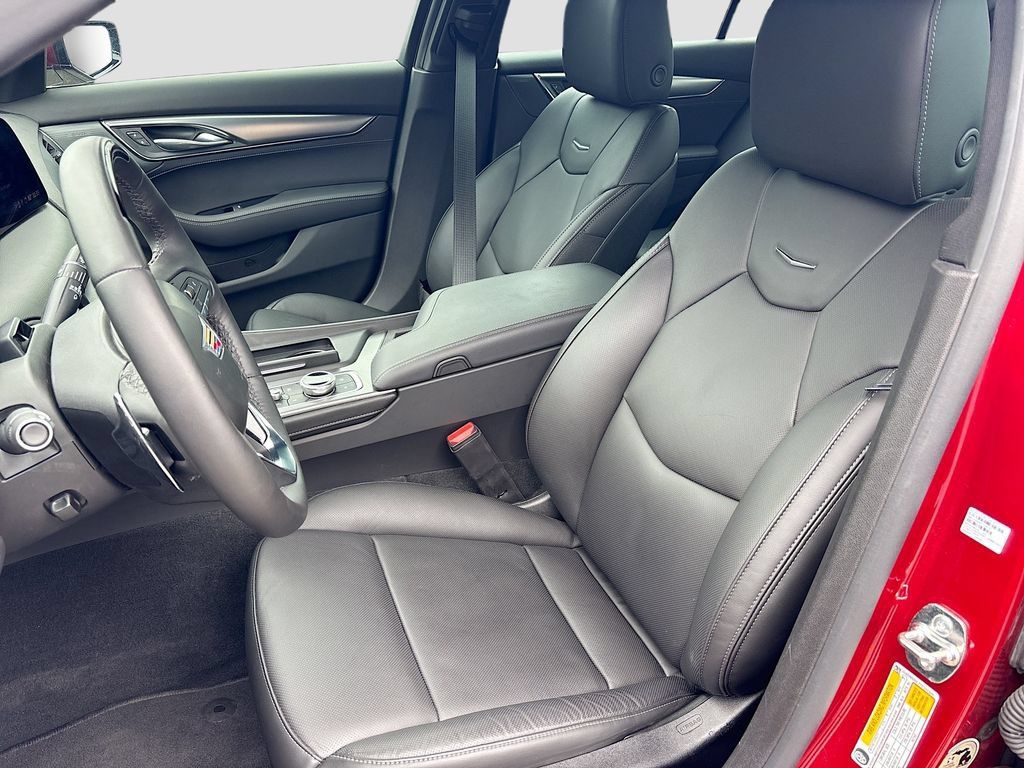 Used 2026 Cadillac CT5 Premium Luxury w/ Technology Package RWD image 22