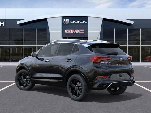 New 2026 Buick Encore GX Sport Touring w/ Comfort Package FWD image 3