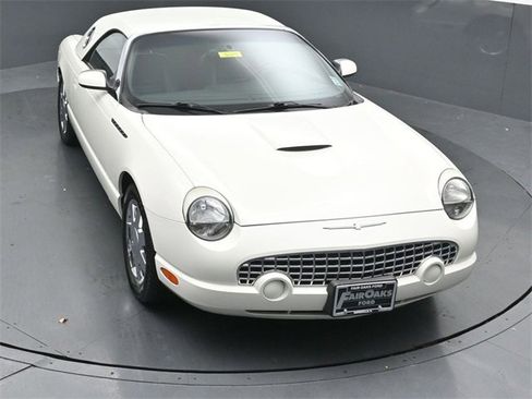 Used 2002 Ford Thunderbird image 37