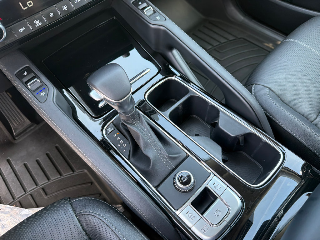 Used 2021 Kia Telluride EX w/ EX Premium Package FWD image 34