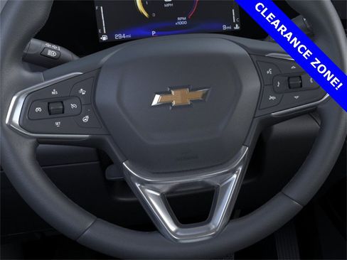 New 2025 Chevrolet Trax ACTIV w/ Driver Confidence Package image 19